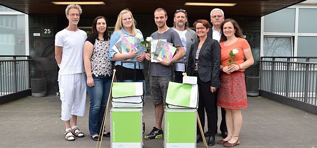 Bestenwettbewerb – Gleich zwei Gewinner aus Wuppertal Bestenwettbewerb – Gleich zwei Gewinner aus Wuppertal