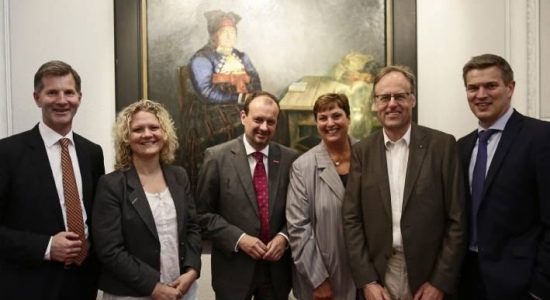 Handwerk erhält Spende Handwerk erhält Spende