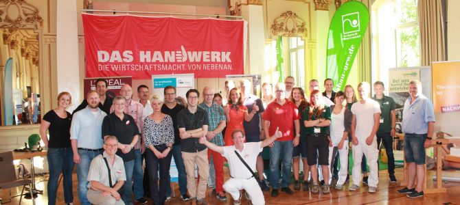 Wuppertaler Ausbildungsbörse war ein voller Erfolg!