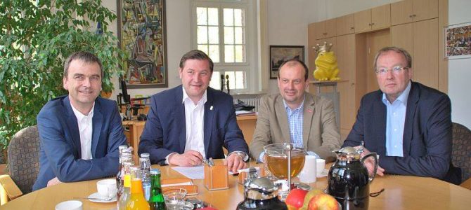 Ausbildungskampagne in Solingen gestartet