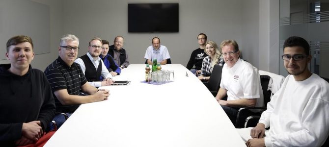 Kreishandwerkerschaft und Westdeutsche Zeitung starten Nachwuchskampagne Kreishandwerkerschaft und Westdeutsche Zeitung starten Nachwuchskampagne